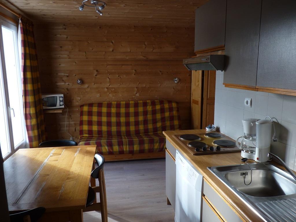 Les Amborzales Apartment Льо Гран-Борнан Екстериор снимка