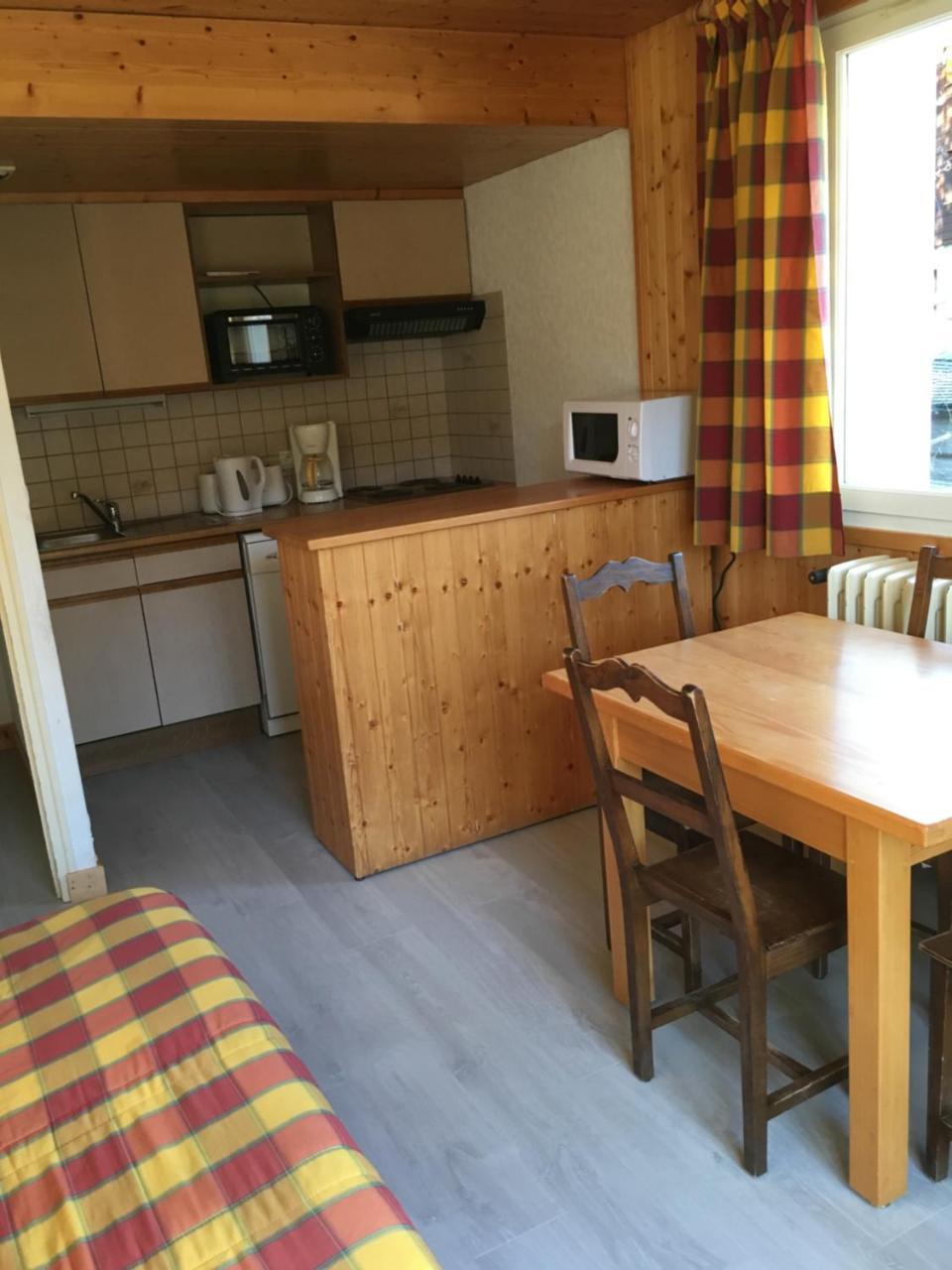 Les Amborzales Apartment Льо Гран-Борнан Екстериор снимка